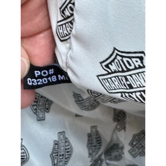 Harley Davidson Large Purse/Tote Bag, RARE!! - Picture 5 of 16